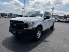 Used 2020  Ford F-150 4WD SuperCrew Box at Chip Wynn Motors near Paducah&comma; KY