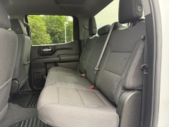 Used 2025  Chevrolet Silverado 1500 4WD Crew Cab 147" Custom Trail Boss at Chip Wynn Motors near Paducah&comma; KY