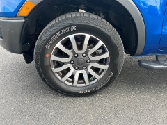 Used 2019  Ford Ranger 4WD SuperCrew 5' Box at Chip Wynn Motors near Paducah&comma; KY