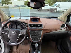 Used 2015  Buick Encore 4d SUV FWD Leather at Chip Wynn Motors near Paducah&comma; KY