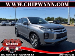 Used 2022  Mitsubishi Outlander Sport ES 2&period;0 CVT at Chip Wynn Motors near Paducah&comma; KY