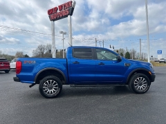 Used 2019  Ford Ranger 4WD SuperCrew 5' Box at Chip Wynn Motors near Paducah&comma; KY