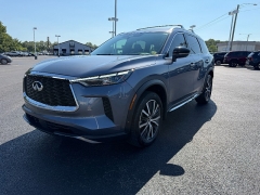 Used 2023  INFINITI QX60 SENSORY AWD at Chip Wynn Motors near Paducah&comma; KY