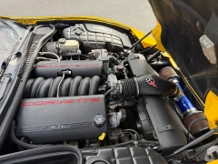 Used 2001  Chevrolet Corvette 2d Convertible at Chip Wynn Motors near Paducah&comma; KY