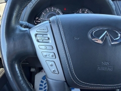 Used 2019  INFINITI QX80 4d SUV AWD LIMITED at Chip Wynn Motors near Paducah&comma; KY