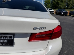 Used 2019  BMW 5 Series 540i xDrive Sedan at Chip Wynn Motors near Paducah&comma; KY