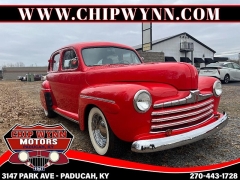 Used 1946  Ford SEDAN CLASSIC at Chip Wynn Motors near Paducah&comma; KY