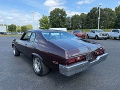 Used 1973  Chevrolet Nova 2d Coupe at Chip Wynn Motors near Paducah&comma; KY