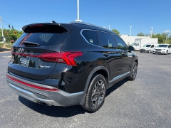 Used 2022  Hyundai Santa Fe Limited FWD at Chip Wynn Motors near Paducah&comma; KY
