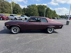 Used 1973  Chevrolet Nova 2d Coupe at Chip Wynn Motors near Paducah&comma; KY