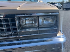Used 1986  Chevrolet El Camino 2dr Pickup SS at Chip Wynn Motors near Paducah&comma; KY