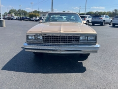 Used 1986  Chevrolet El Camino 2dr Pickup SS at Chip Wynn Motors near Paducah&comma; KY