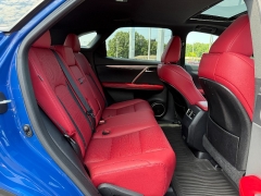 Used 2022  Lexus RX RX 350 F SPORT Appearance AWD at Chip Wynn Motors near Paducah&comma; KY