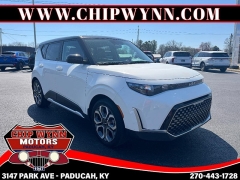 Used 2025  Kia Soul EX IVT at Chip Wynn Motors near Paducah&comma; KY