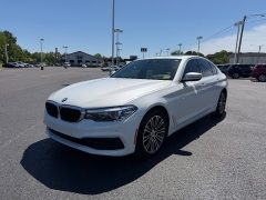 Used 2019  BMW 5 Series 540i xDrive Sedan at Chip Wynn Motors near Paducah&comma; KY