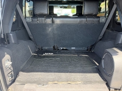 Used 2007  Jeep Wrangler Unlimited 4d Convertible 4WD Sahara at Chip Wynn Motors near Paducah&comma; KY