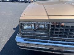 Used 1986  Chevrolet El Camino 2dr Pickup SS at Chip Wynn Motors near Paducah&comma; KY