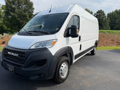 Used 2023  Ram ProMaster Cargo Van 2500 High Roof 159" WB at Chip Wynn Motors near Paducah&comma; KY