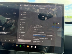 Used 2024  Tesla Model Y Long Range AWD at Chip Wynn Motors near Paducah&comma; KY