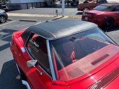 Used 1971  Chevrolet CORVETTE CONV at Chip Wynn Motors near Paducah&comma; KY