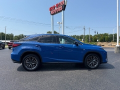 Used 2022  Lexus RX RX 350 F SPORT Appearance AWD at Chip Wynn Motors near Paducah&comma; KY