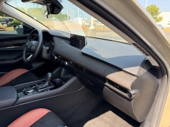 Used 2024  Mazda Mazda3 Sedan 2&period;5 Carbon Turbo AWD at Chip Wynn Motors near Paducah&comma; KY