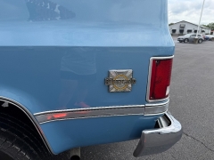 Used 1984  Chevrolet Blazer SUV 4WD at Chip Wynn Motors near Paducah&comma; KY