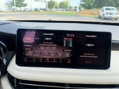Used 2025  INFINITI QX60 SENSORY AWD at Chip Wynn Motors near Paducah&comma; KY