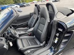 Used 2017  Porsche 718 Boxster 2d Convertible at Chip Wynn Motors near Paducah&comma; KY