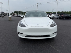 Used 2024  Tesla Model Y Long Range AWD at Chip Wynn Motors near Paducah&comma; KY