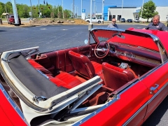 Used 1965  Plymouth SPORT FURY CONVERTIBLE 2D at Chip Wynn Motors near Paducah&comma; KY