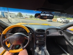 Used 2001  Chevrolet Corvette 2d Convertible at Chip Wynn Motors near Paducah&comma; KY