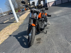 Used 2021  Harley-Davidson FXBBS HEAVY WEIGHT at Chip Wynn Motors near Paducah&comma; KY