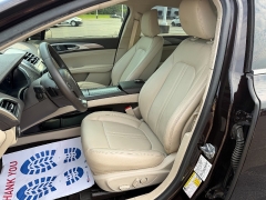 Used 2020  Lincoln MKZ 4d Sedan FWD at Chip Wynn Motors near Paducah&comma; KY
