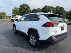 Used 2025  Toyota RAV4 XLE FWD at Chip Wynn Motors near Paducah&comma; KY