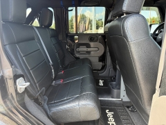 Used 2007  Jeep Wrangler Unlimited 4d Convertible 4WD Sahara at Chip Wynn Motors near Paducah&comma; KY