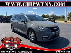 Used 2023  Chrysler Pacifica Limited FWD at Chip Wynn Motors near Paducah&comma; KY
