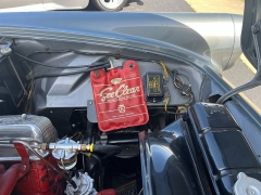 Used 1956  Ford THUNDERBIRD CONVERTIBLE at Chip Wynn Motors near Paducah&comma; KY