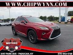 Used 2016  Lexus RX 350 FWD 4dr at Chip Wynn Motors near Paducah&comma; KY