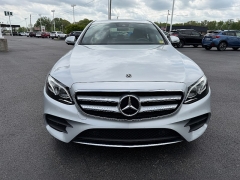 Used 2019  Mercedes-Benz E-Class 4d Sedan E300 4matic at Chip Wynn Motors near Paducah&comma; KY
