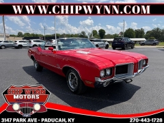 Used 1971  Oldsmobile CUTLASS CONV at Chip Wynn Motors near Paducah&comma; KY