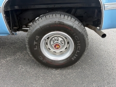 Used 1984  Chevrolet Blazer SUV 4WD at Chip Wynn Motors near Paducah&comma; KY