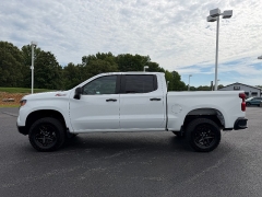 Used 2025  Chevrolet Silverado 1500 4WD Crew Cab 147" Custom Trail Boss at Chip Wynn Motors near Paducah&comma; KY