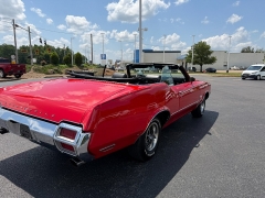 Used 1971  Oldsmobile CUTLASS CONV at Chip Wynn Motors near Paducah&comma; KY