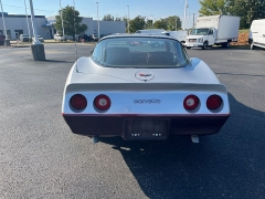 Used 1982  Chevrolet Corvette 2d Coupe at Chip Wynn Motors near Paducah&comma; KY
