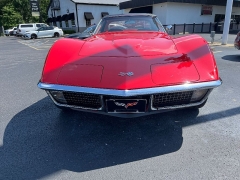 Used 1971  Chevrolet CORVETTE CONV at Chip Wynn Motors near Paducah&comma; KY