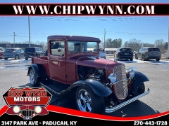 Used 1932  Ford TRUCK TRUCK at Chip Wynn Motors near Paducah&comma; KY