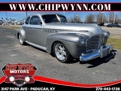 Used 1941 Buick ROADMASTER 2DR at Chip Wynn Motors near Paducah, KY