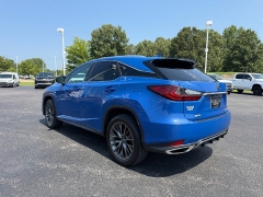 Used 2022  Lexus RX RX 350 F SPORT Appearance AWD at Chip Wynn Motors near Paducah&comma; KY