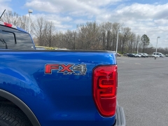 Used 2019  Ford Ranger 4WD SuperCrew 5' Box at Chip Wynn Motors near Paducah&comma; KY